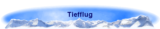 Tiefflug
